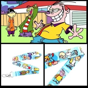 Ed Edd n Eddy Lanyard